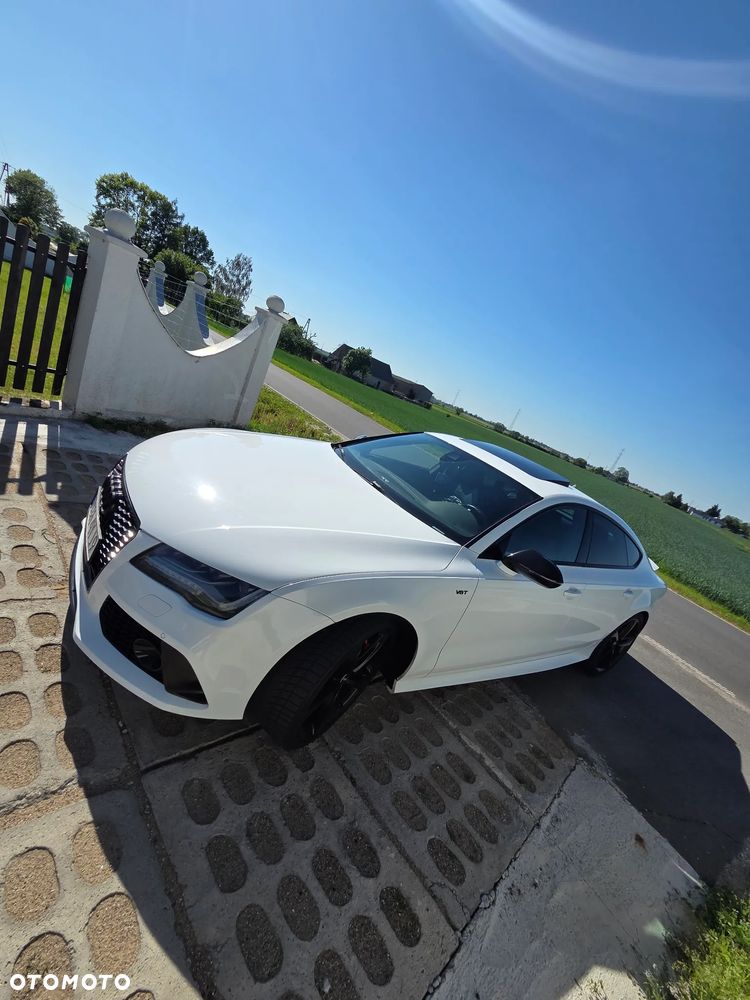 Audi RS7 Sportback 4.0 TFSI Quattro Tiptronic - 12