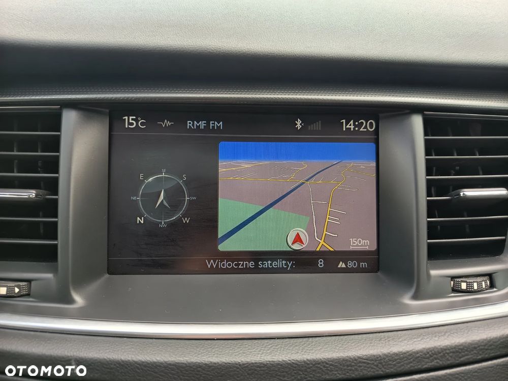 Peugeot 508 HDi FAP 160 Automatik Allure - 21