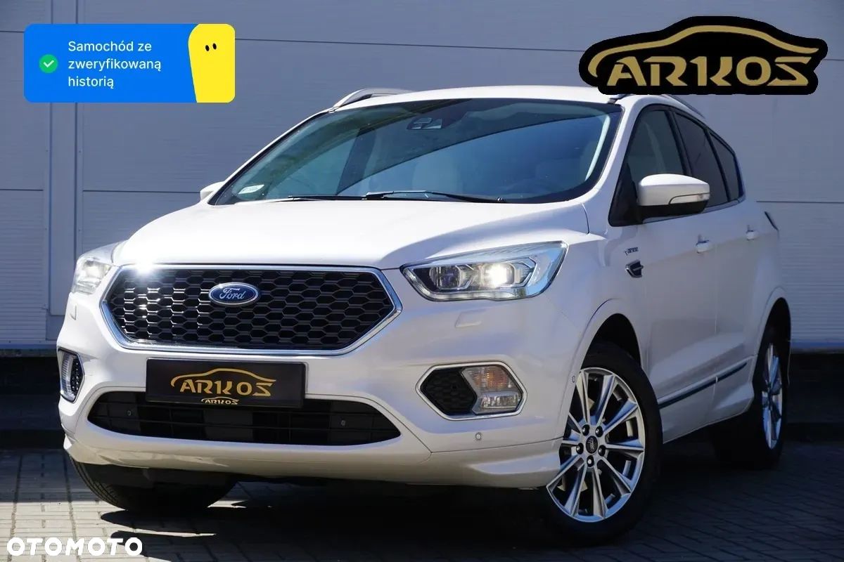 Ford Kuga 2.0 TDCi 4x4 Vignale - 1