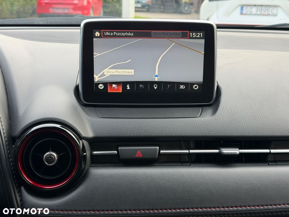 Mazda CX-3 SKYACTIV-G 120 SKYACTIV-Drive FWD Kizoku Intense - 18
