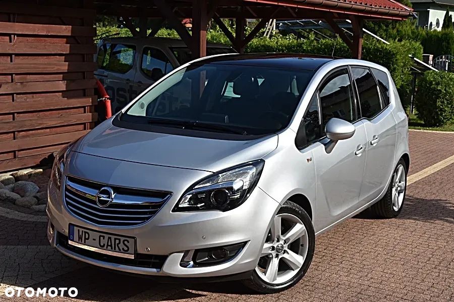 Opel Meriva 1.4 T Design Edition - 3