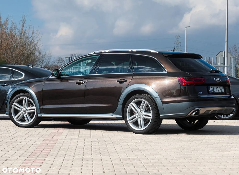 Audi A6 Allroad 3.0 TDI Quattro Tiptr - 7