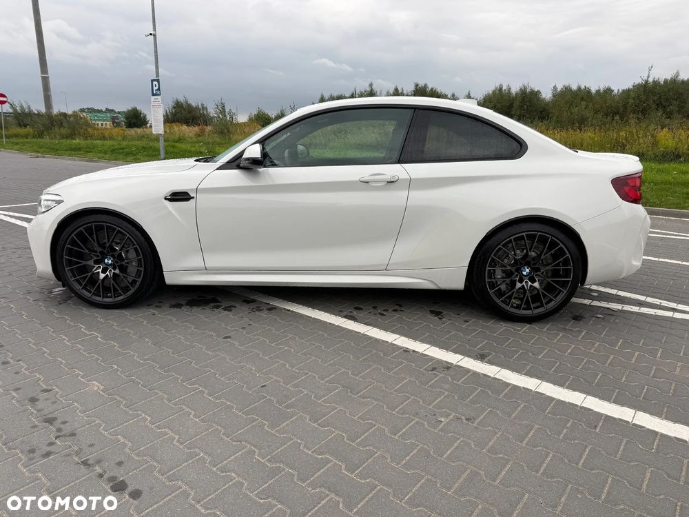 BMW M2 - 5