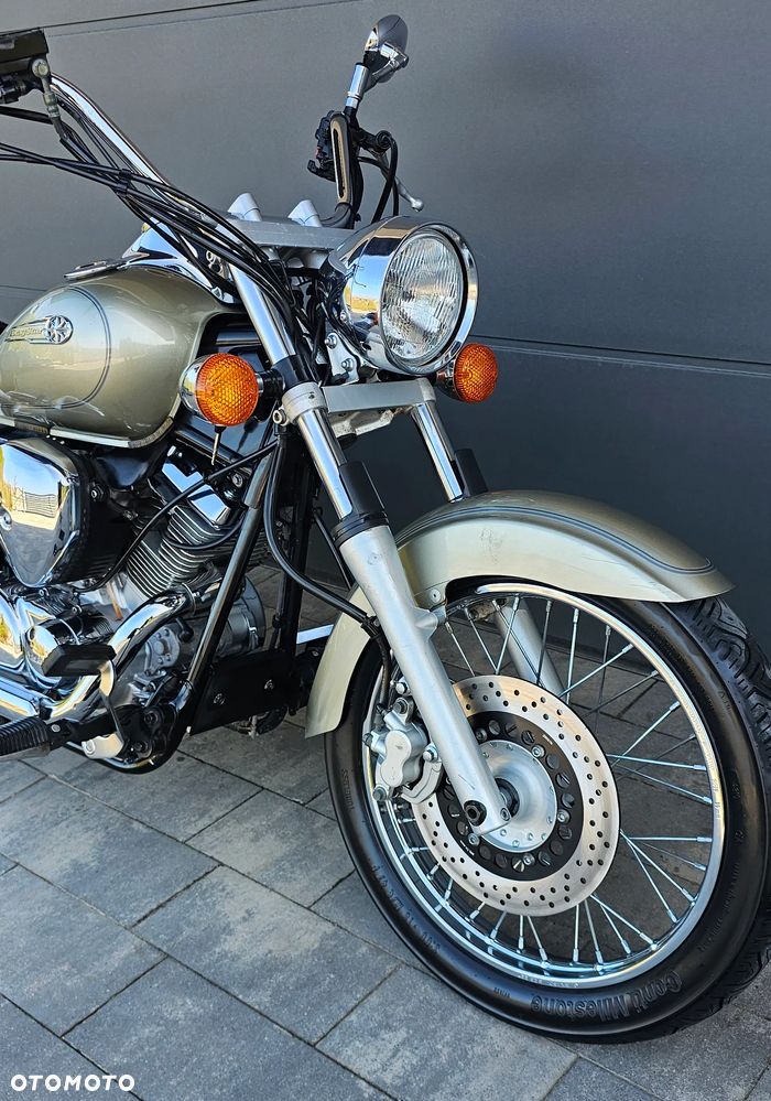 Yamaha XVS - 12