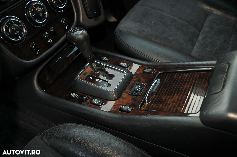 Mercedes-Benz ML - 5