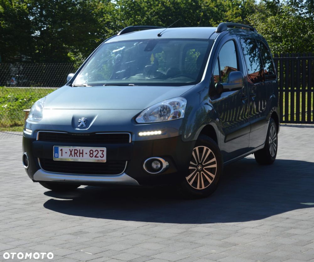 Peugeot Partner 1.6 HDi Active - 1