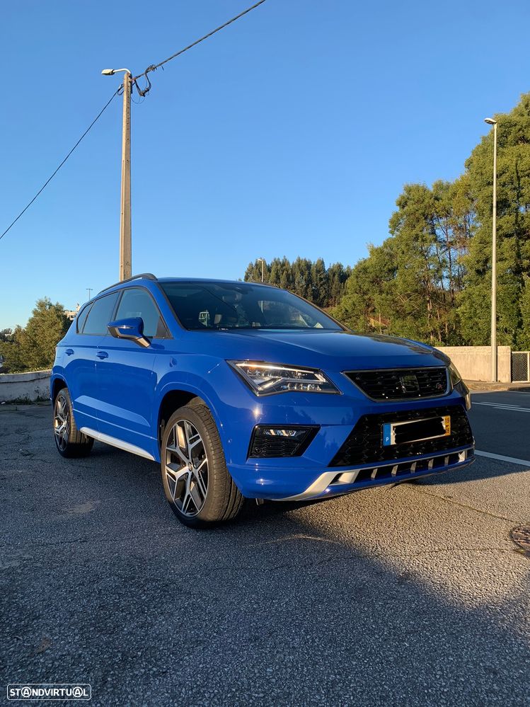 SEAT Ateca 1.5 TSI FR - 1