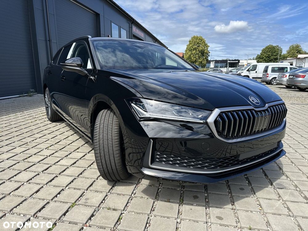 Skoda Superb 2.0 TSI 4x4 L&K DSG - 32