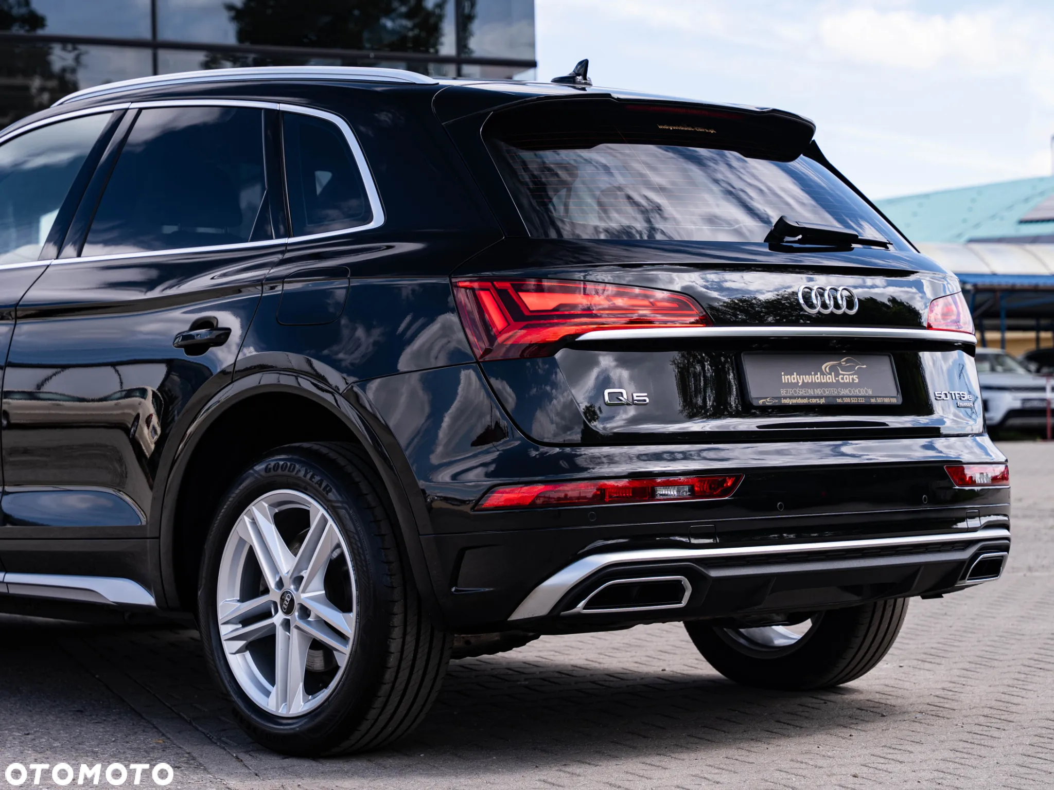 Audi Q5 50 TFSI e Quattro S tronic - 12