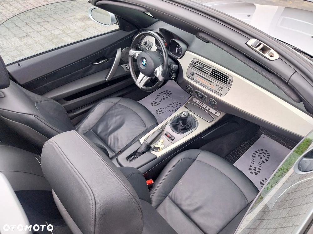 BMW Z4 - 5