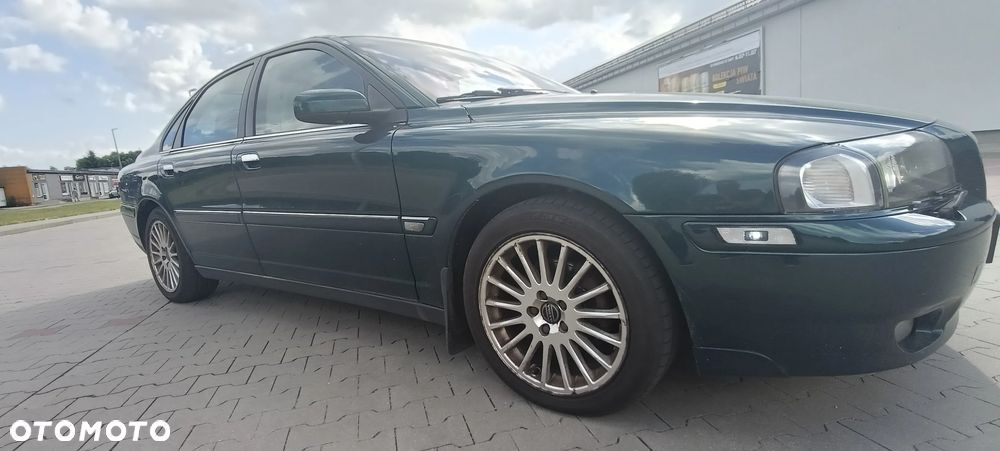 Volvo S80 - 2