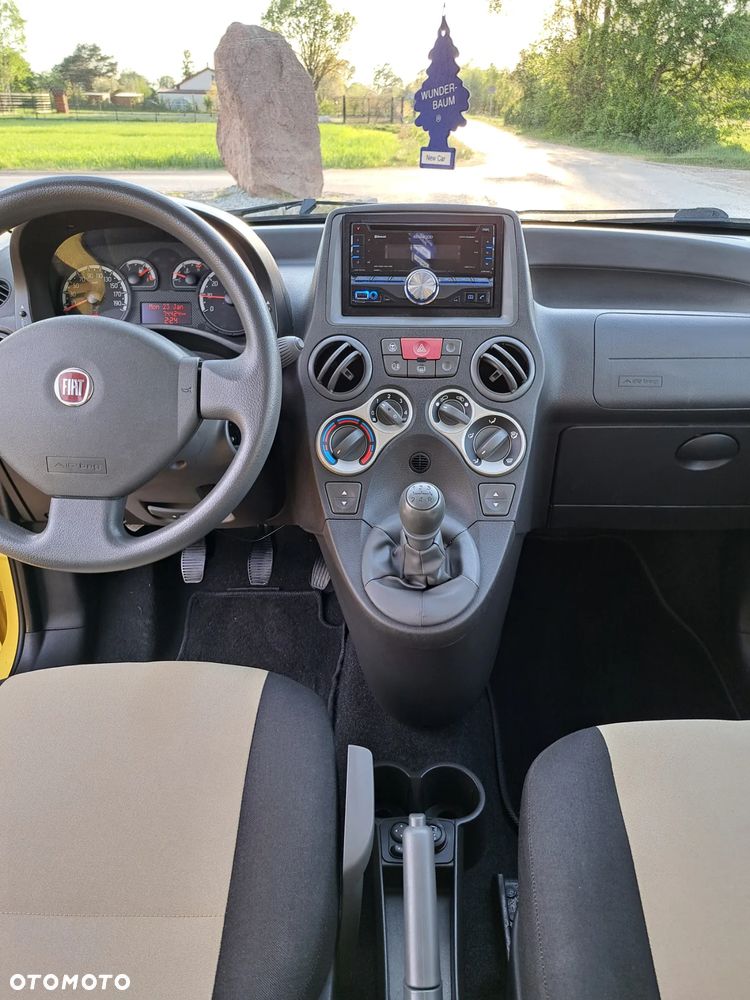 Fiat Panda 1.2 Emotion - 10