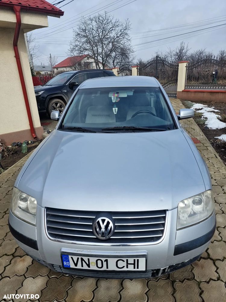Volkswagen Passat 2.0 Comfortline - 2