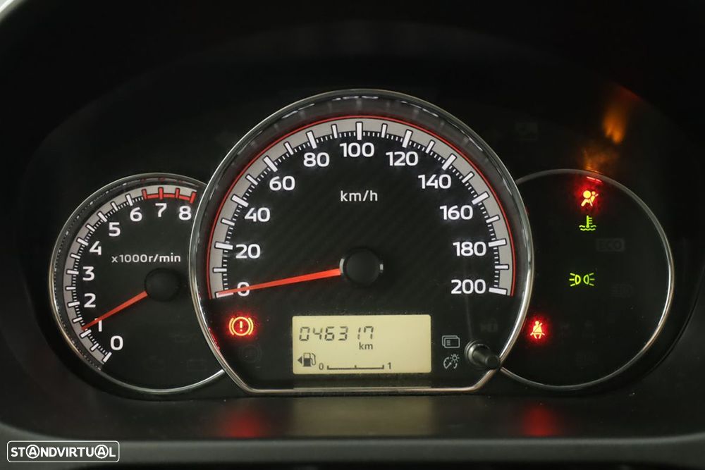 Mitsubishi Space Star 1.2 Connect Edition - 12