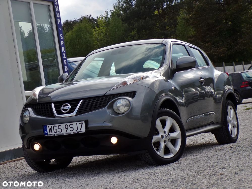 Nissan Juke 1.6 Start/Stop Acenta - 3