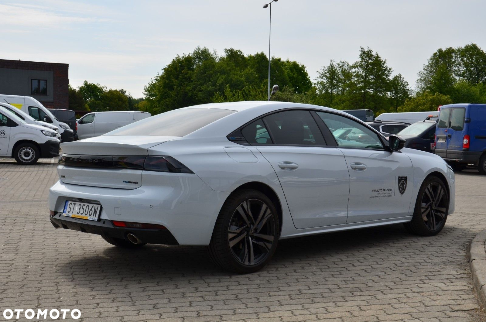 Peugeot 508 - 7