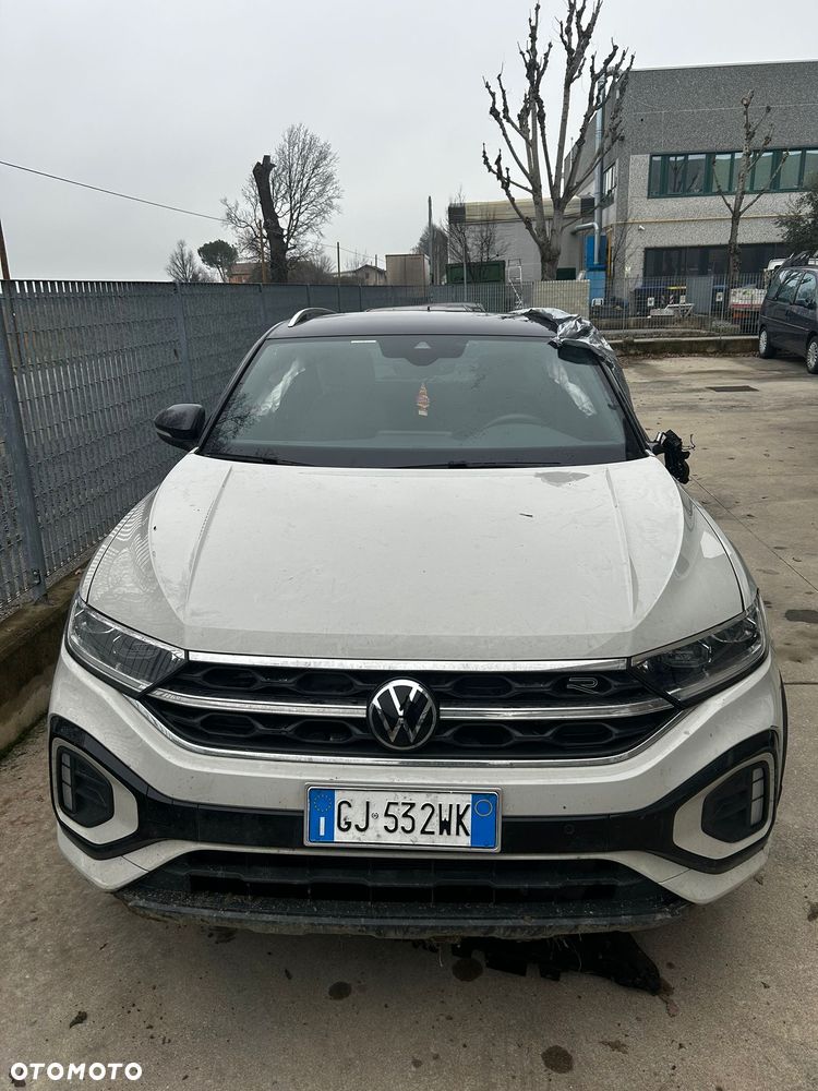 Volkswagen T-Roc 2.0 TDI SCR 4MOTION DSG R-Line - 2