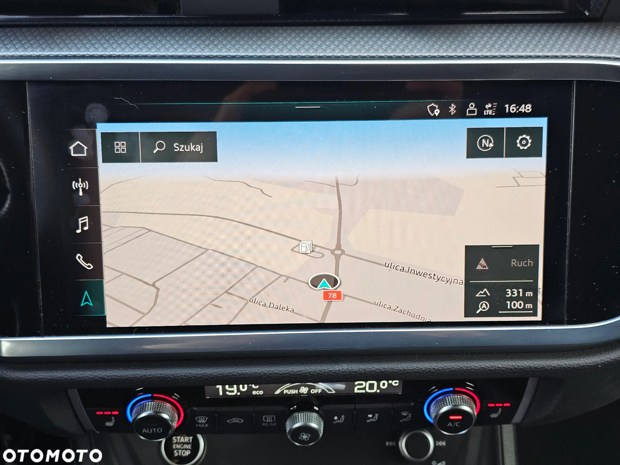 Audi Q3 Sportback 35 TDI quattro S tronic S line - 31