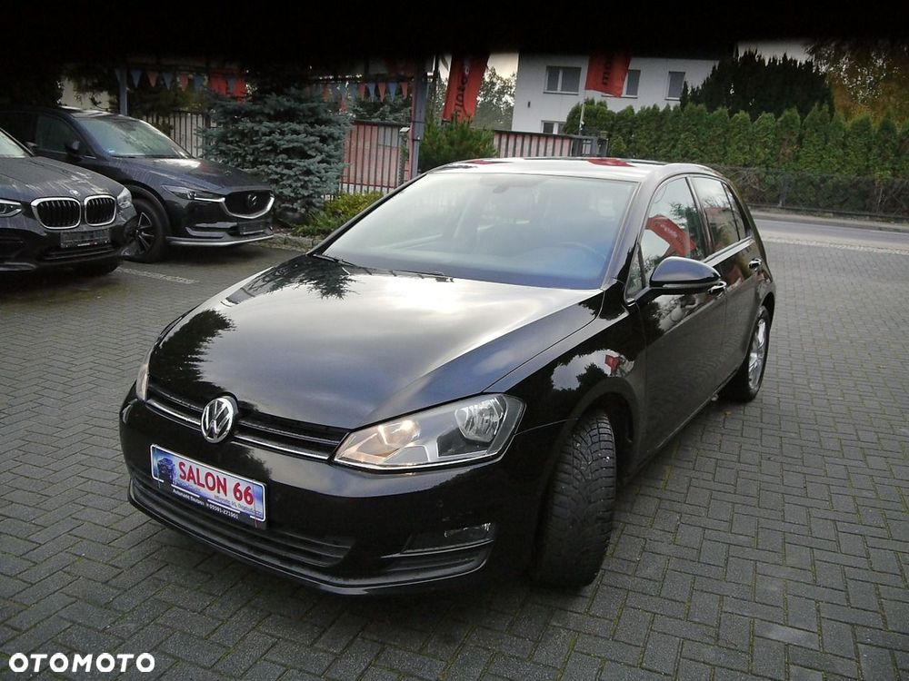 Volkswagen Golf 1.6 TDI BlueMotion Comfortline - 8
