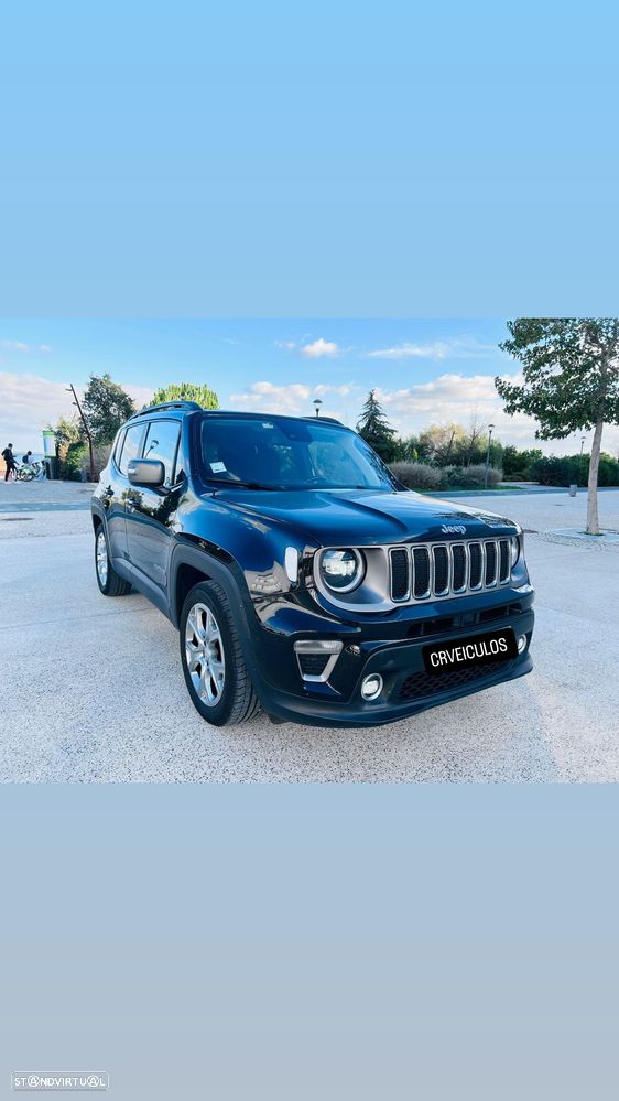 Jeep Renegade 1.0 T Limited - 1