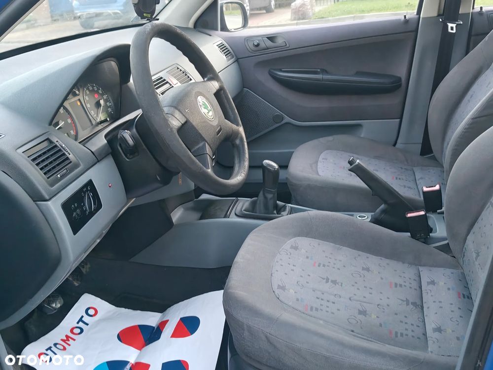 Skoda Fabia 1.4 Classic - 8