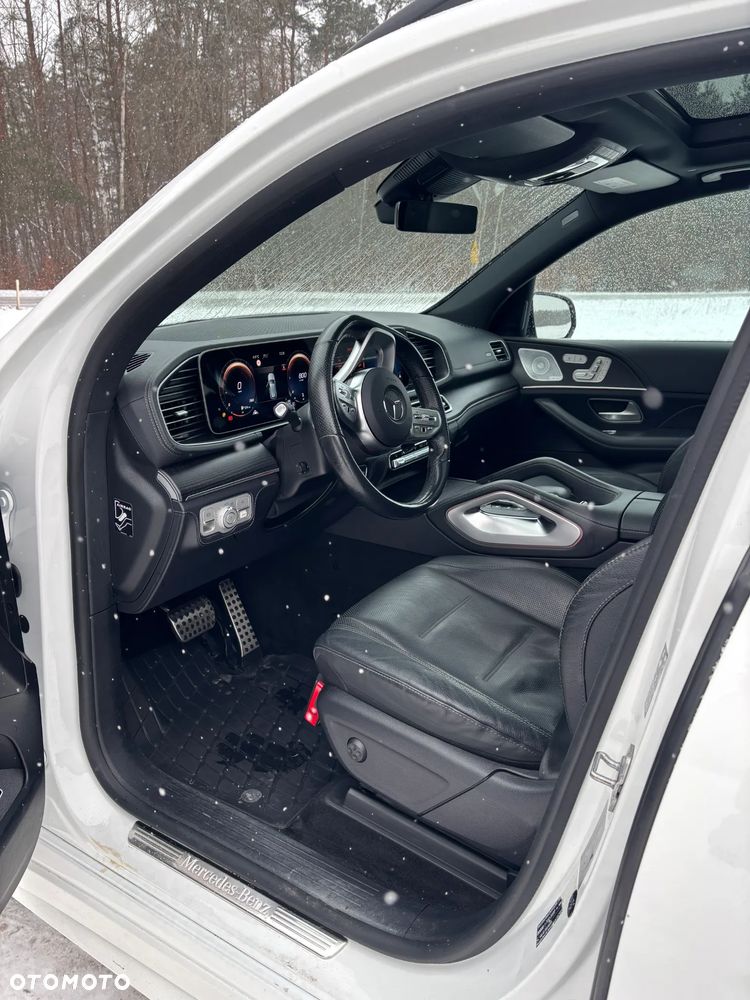 Mercedes-Benz GLE 400 d 4-Matic Premium Plus - 6