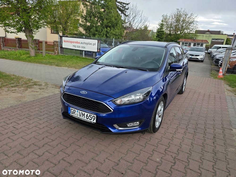 Ford Focus 1.5 EcoBlue Start-Stopp-System ACTIVE STYLE - 18