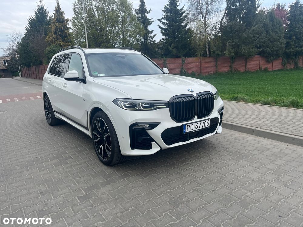 BMW X7 xDrive40d mHEV sport - 1