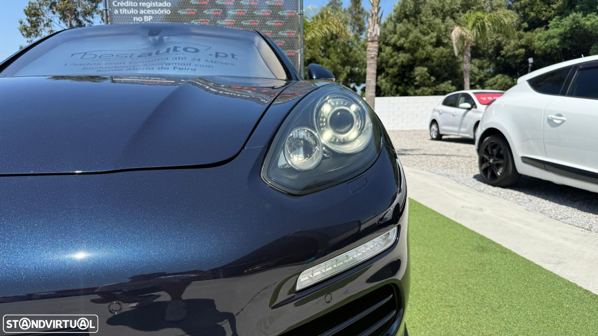 Porsche Panamera Edition - 16