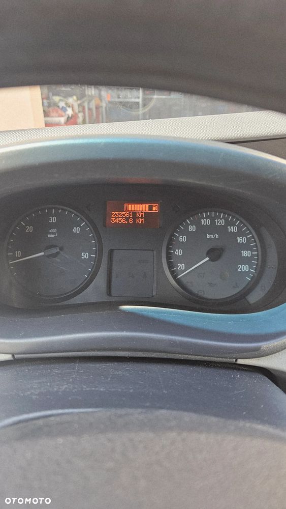 Opel Vivaro ECO FLEX 2.0 diesel - 20
