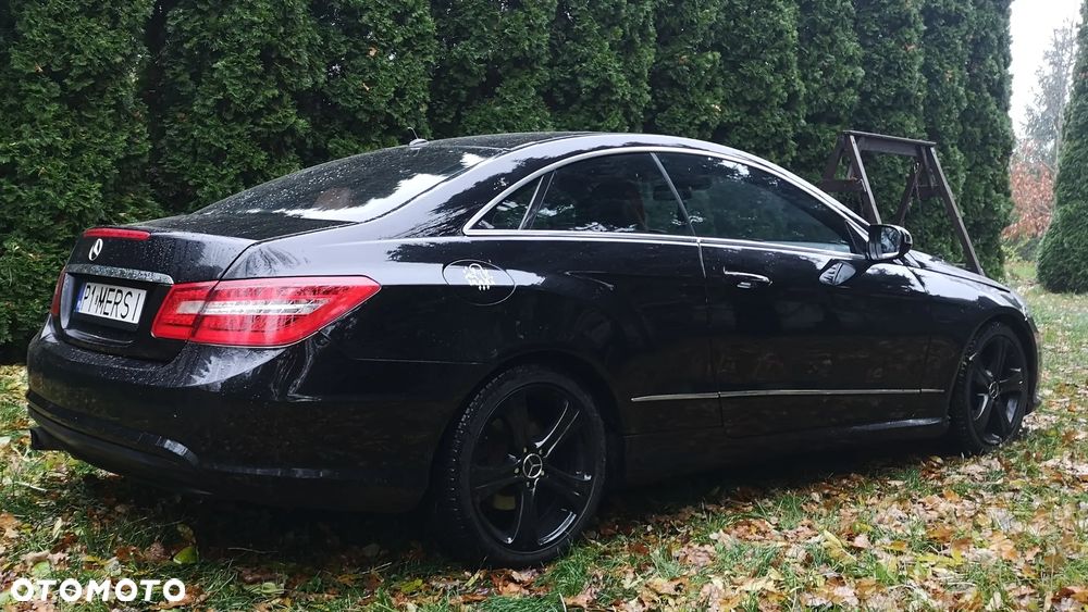 Mercedes-Benz Klasa E - 4