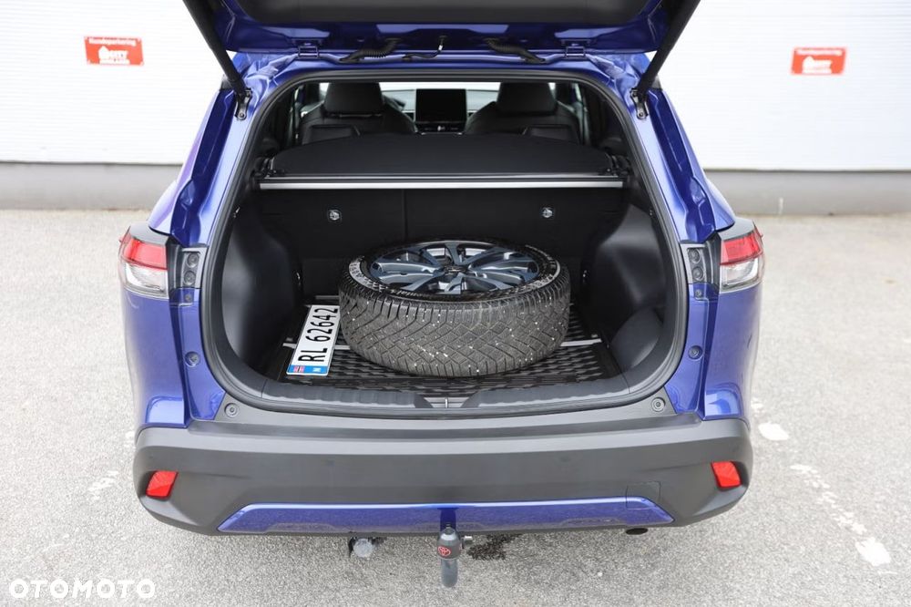 Toyota Corolla Cross 2.0 VVT-i 4x4 Lounge - 8
