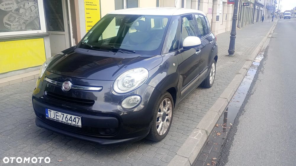 Fiat 500L - 2