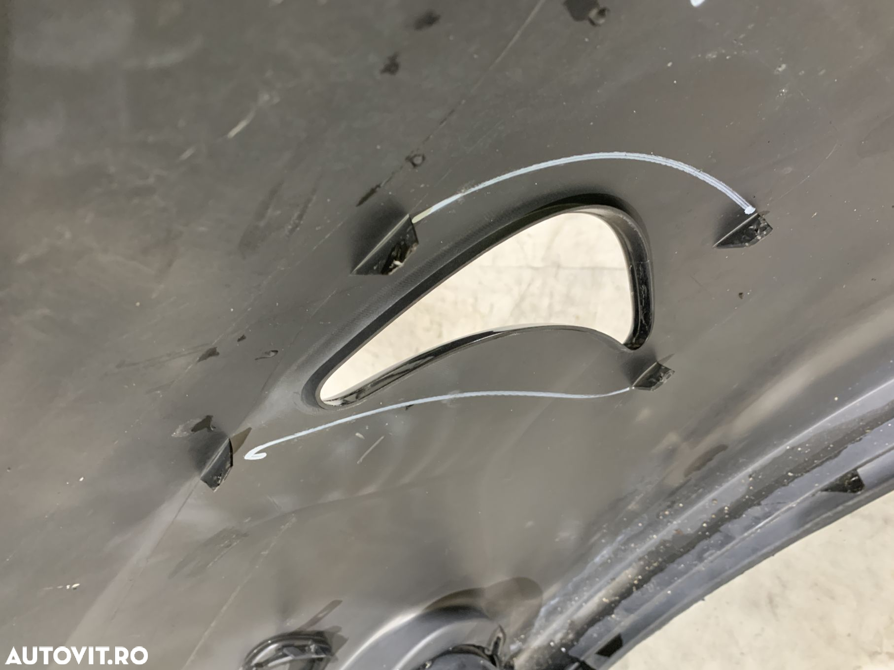 Bara fata Renault Zoe, 2013, 2014, 2015, 2016, 2017, 2018, cod origine OE 620102855R. - 12