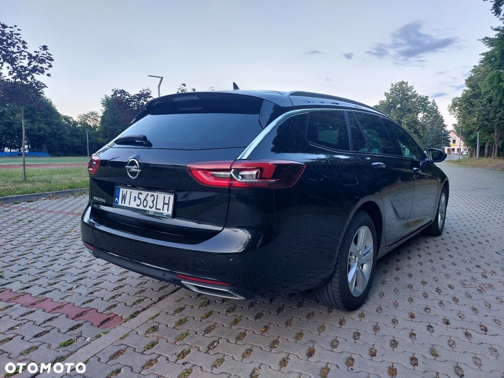 Opel Insignia 2.0 CDTI Business Elegance S&S - 8