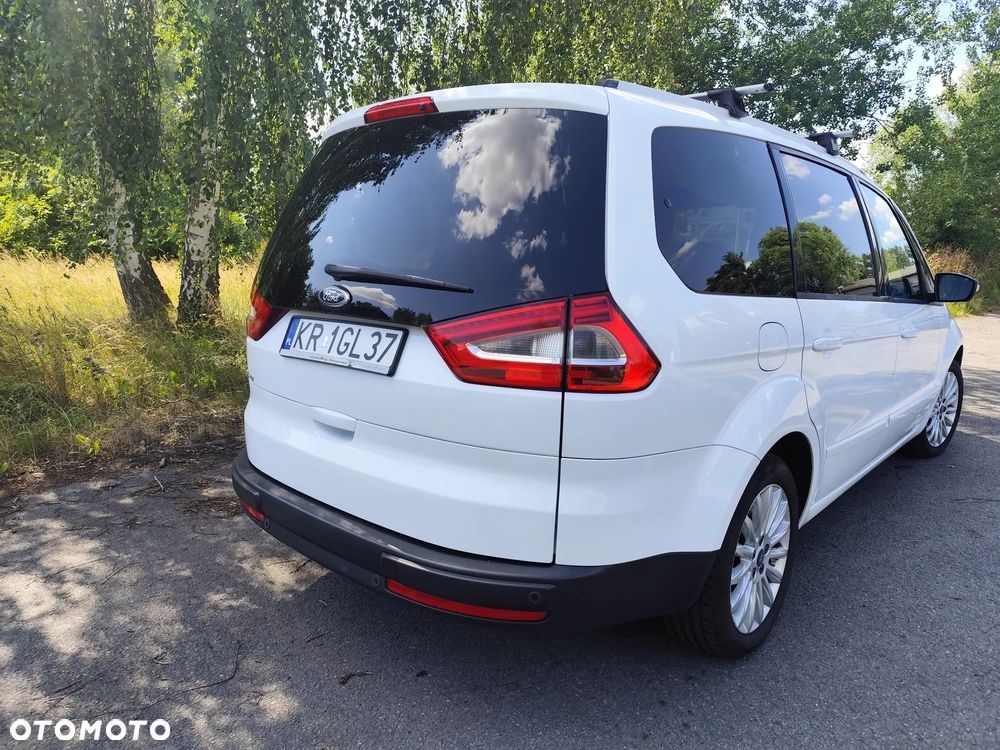Ford Galaxy 2.0 TDCi Trend - 6