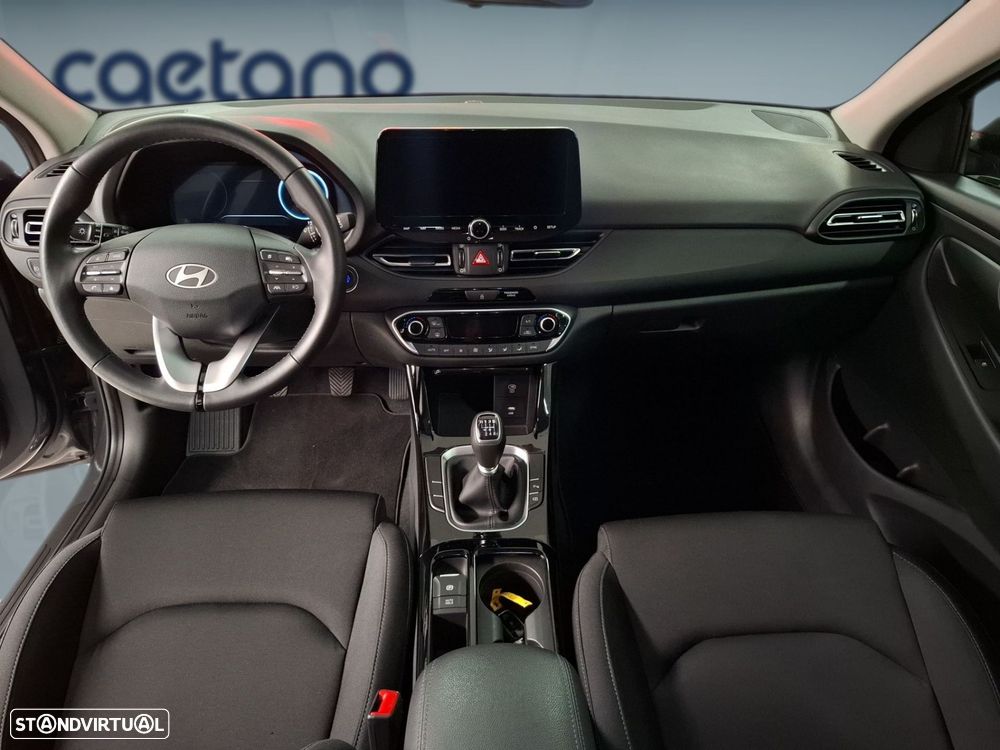 Hyundai i30 1.0 T-GDi Style Plus - 12