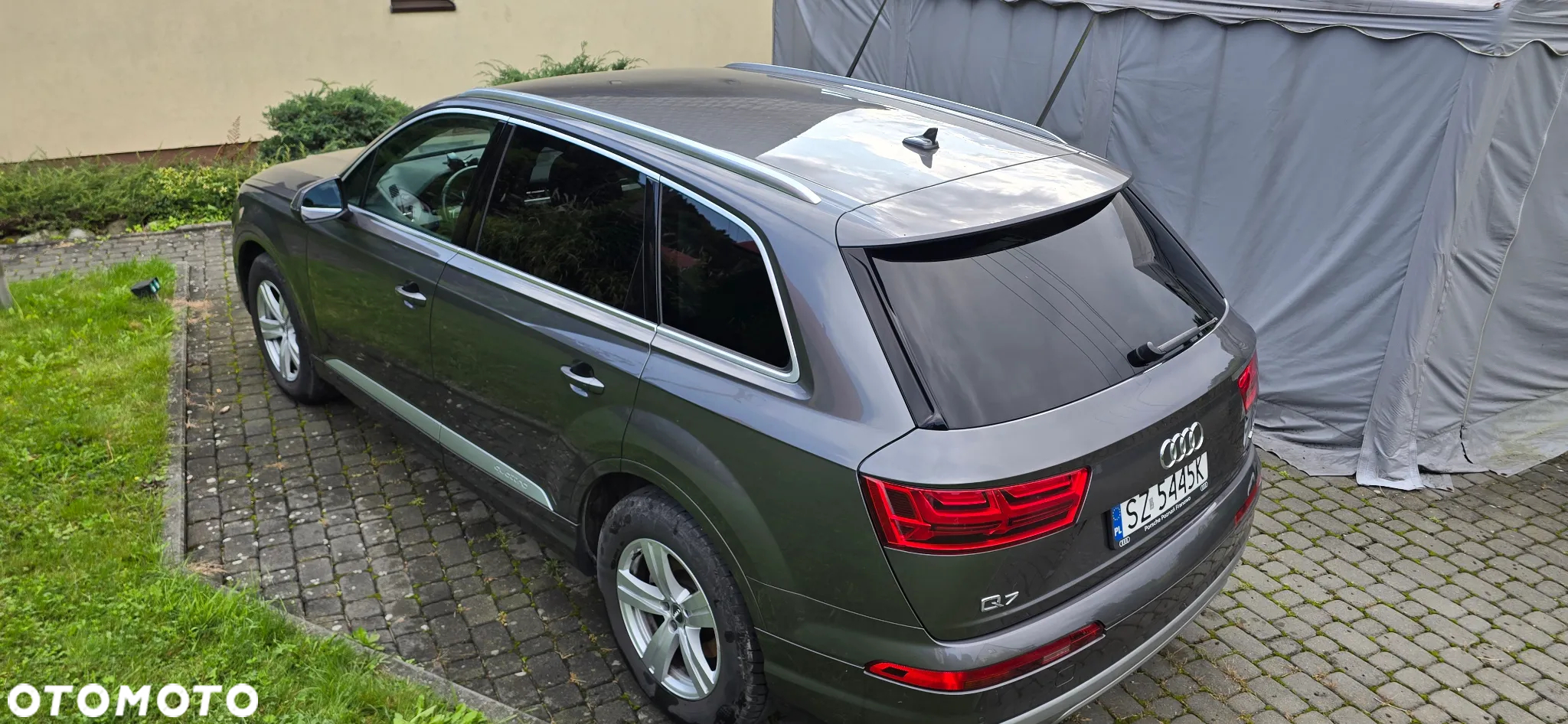 Audi Q7 45 TDI Quattro Tiptronic - 4