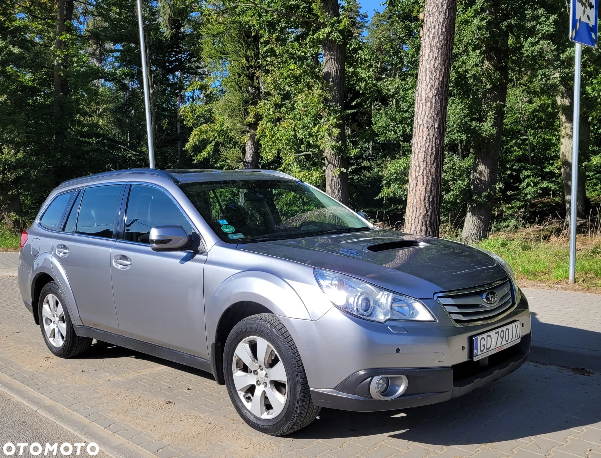Subaru Outback - 22