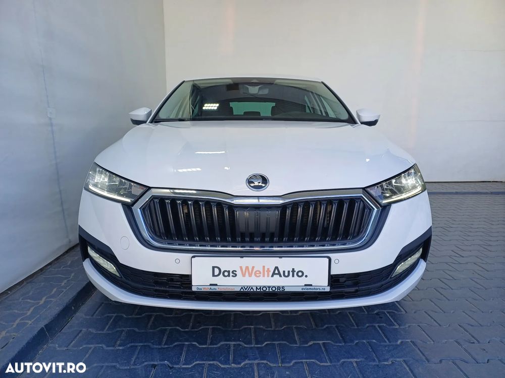Skoda Octavia 1.5 TSI DSG Mild Hybrid Ambition - 35