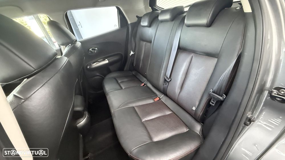Nissan Juke 1.5 dCi N-Connecta - 18