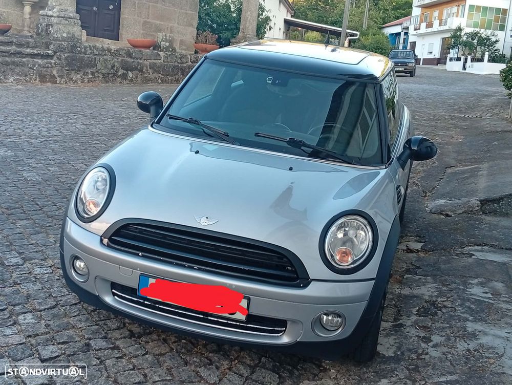 MINI 3 Portas One 1.4 - 8