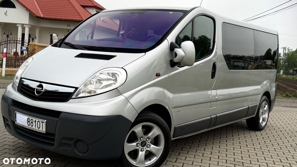 Opel Vivaro - 3