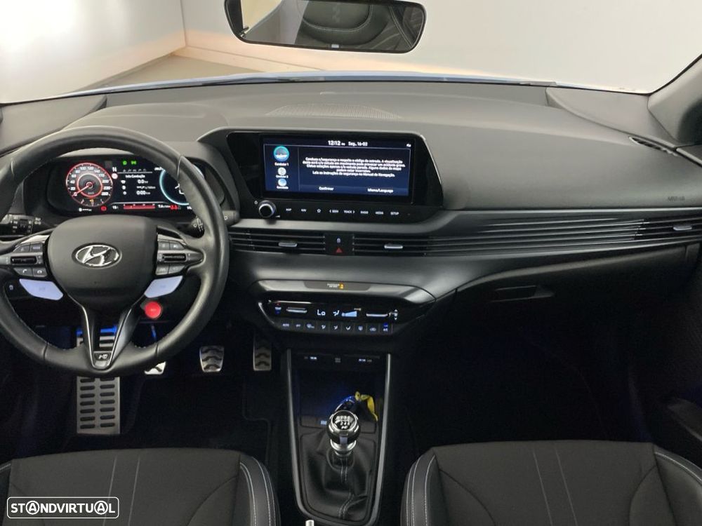 Hyundai i20 N 1.6 T-GDi Performance Pack - 10