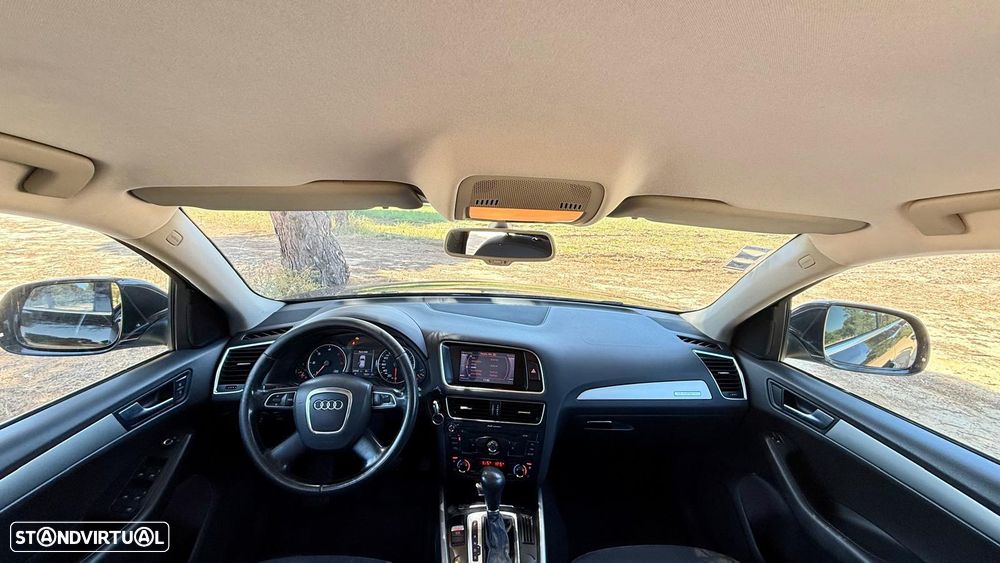 Audi Q5 2.0 TDI Sport S-tronic - 15