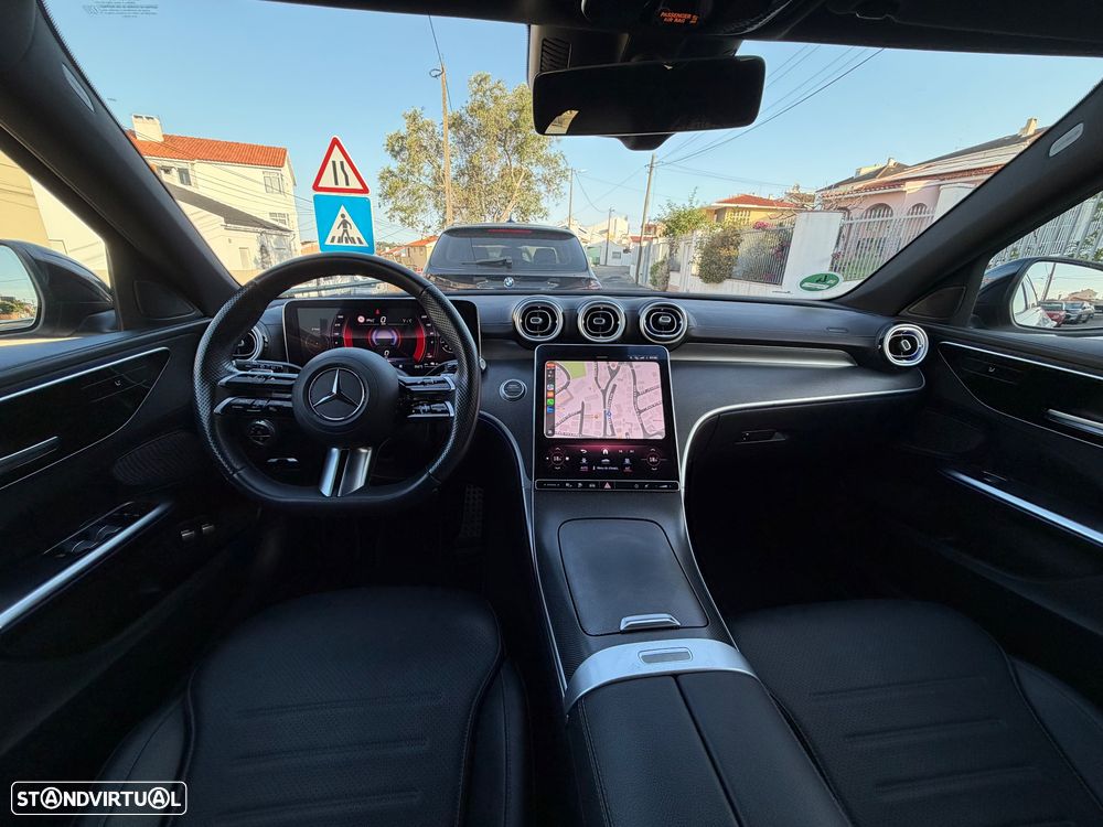 Mercedes-Benz C 300 e AMG Line - 17