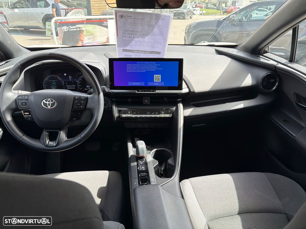 Toyota C-HR 1.8 Hybrid Square Collection - 10