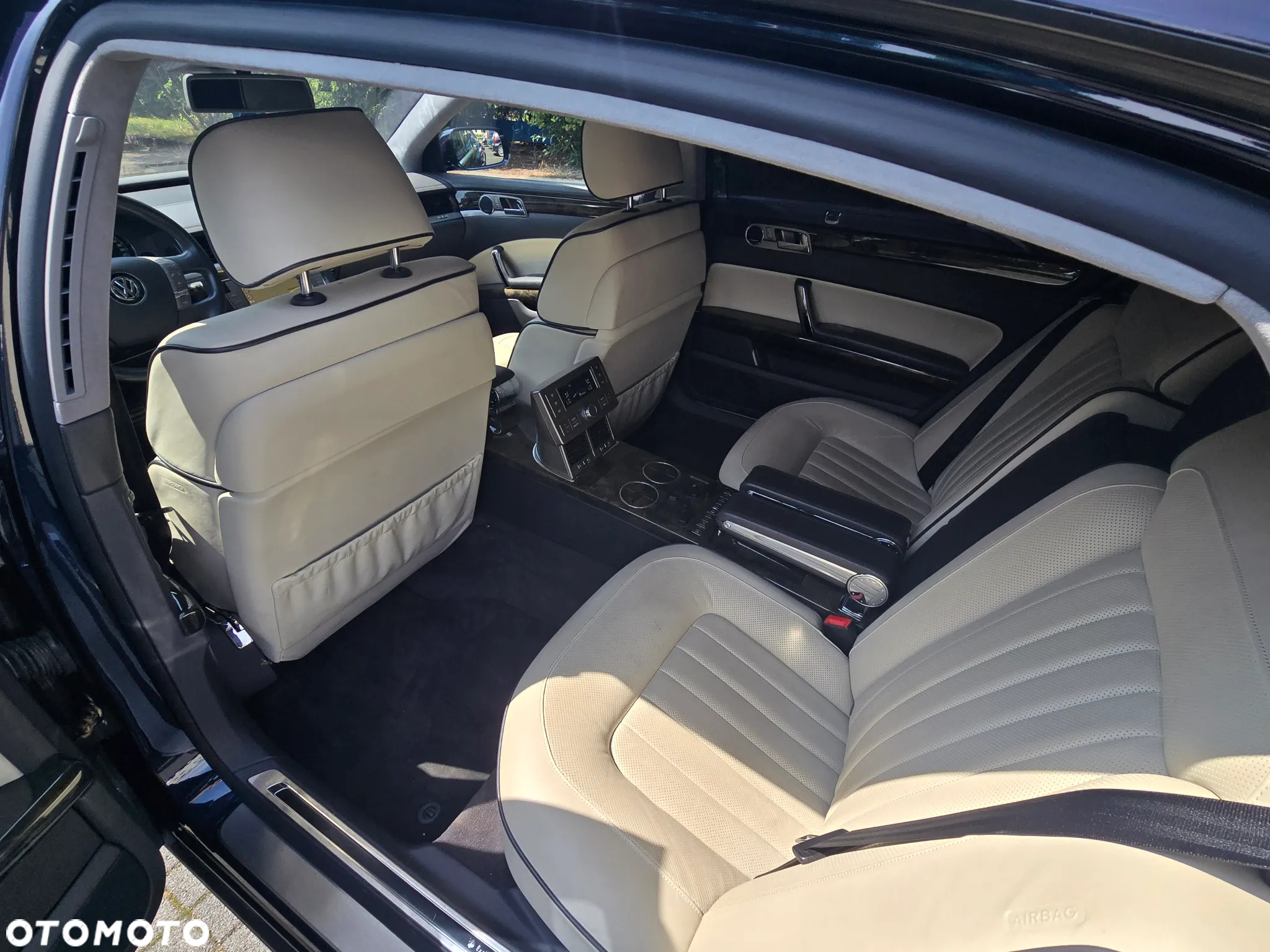 Volkswagen Phaeton 3.0 V6 TDI DPF 4MOTION Automatik (4 Sitzer) - 28
