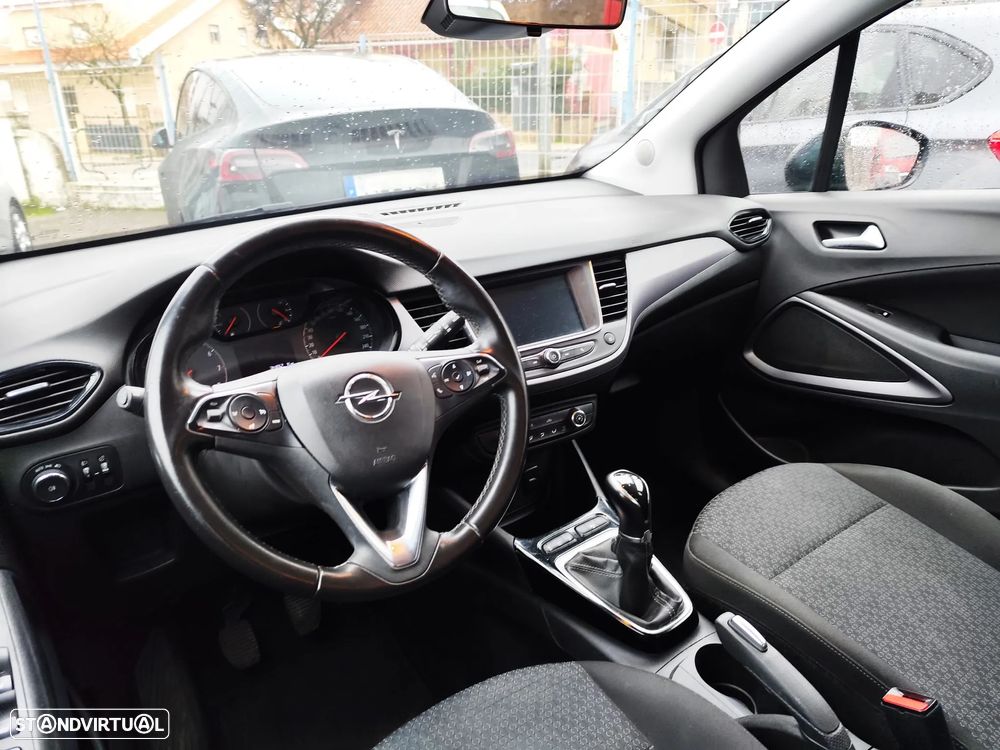 Opel Crossland X 1.2 T Innovation - 8