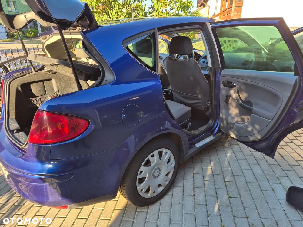 Seat Toledo 1.6 Reference - 6